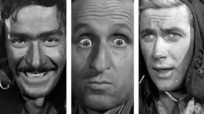 Quiz. Pamiętasz serial "Czterej pancerni i pies"?