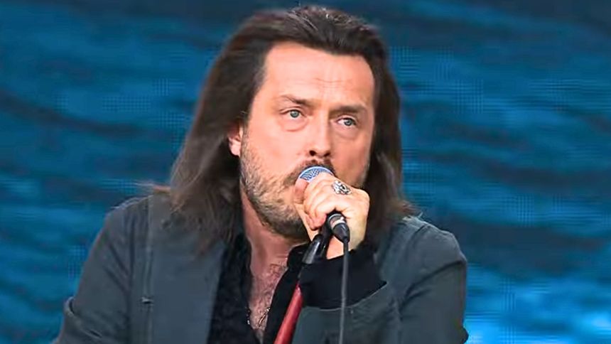 Piotr Cugowski z hitem lat 70.