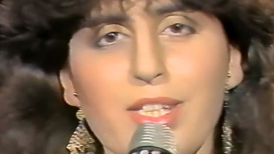 Eleni w 1987 roku