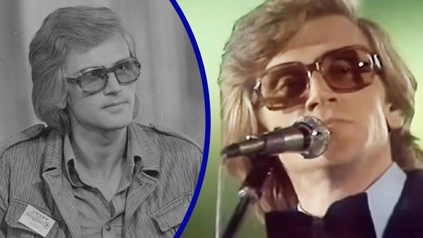Tak Zbigniew Wodecki stworzył hit lat 70.