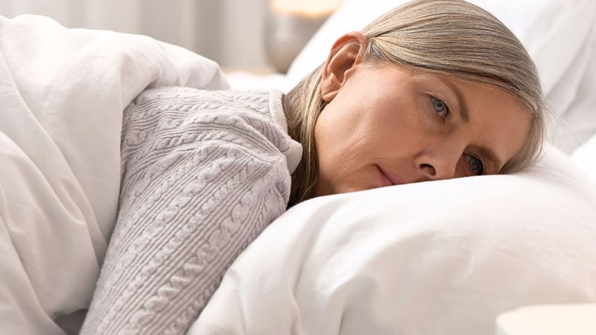 Tak bezsenność wpływa na organizm 