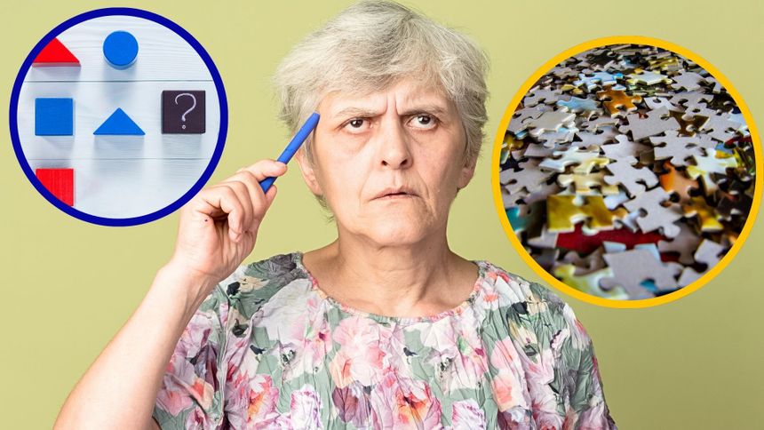 Quiz. Sprawdź swój poziom inteligencji