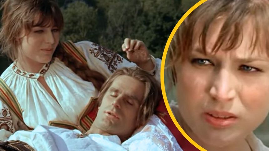 Szczęście gwiazdy "Janosika" miało trwać wiecznie