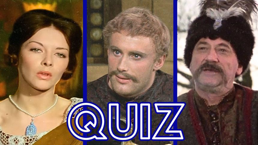 Quiz. Znasz "Trylogię"?