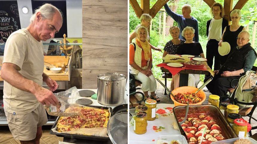 Seniorzy sami udowadniają, że emerytura pełna aktywności jest w zasięgu ręki.