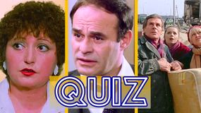 Quiz o serialu "Alternatywy 4"