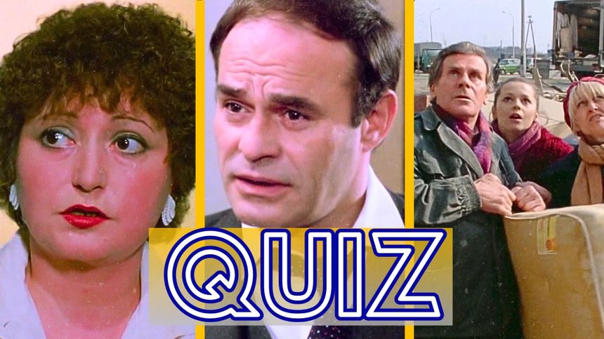 Quiz o serialu "Alternatywy 4"