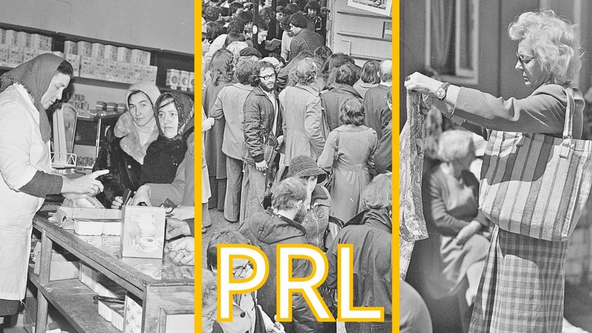 Quiz. Slang używany w PRL