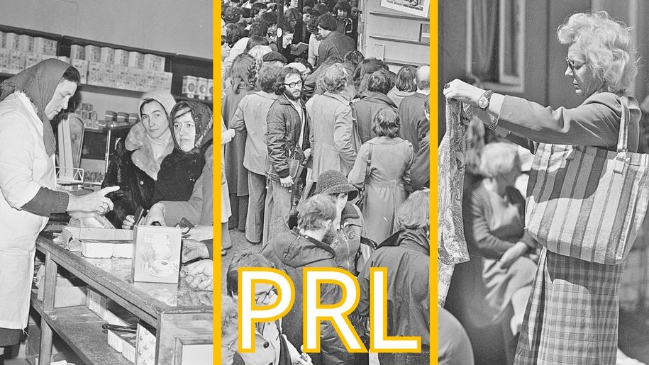 Quiz. Slang używany w PRL