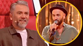 Uczestnik "The Voice of Poland" zaśpiewał hit lat 60.