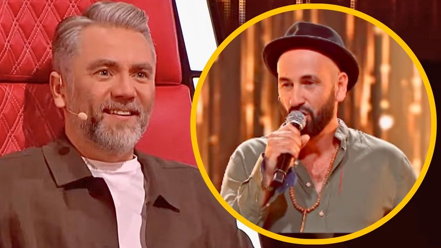 Uczestnik "The Voice of Poland" zaśpiewał hit lat 60.