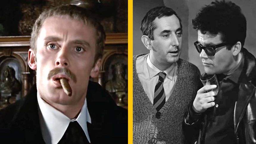 Quiz. Rozpoznaj aktorów z PRL