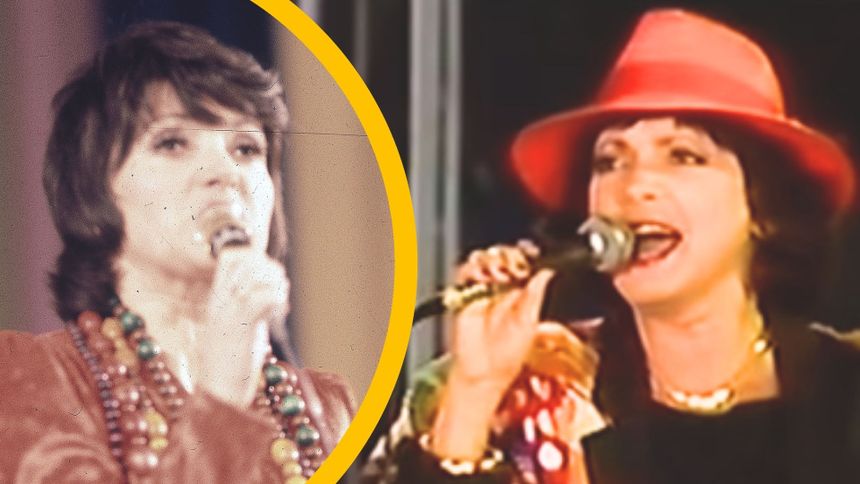 Quiz. Pamiętasz przeboje Haliny Kunickiej? 16/20 to dla fana pestka!