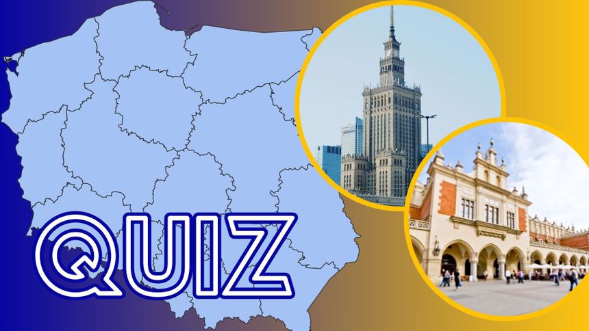 Quiz. Co to za miasto?