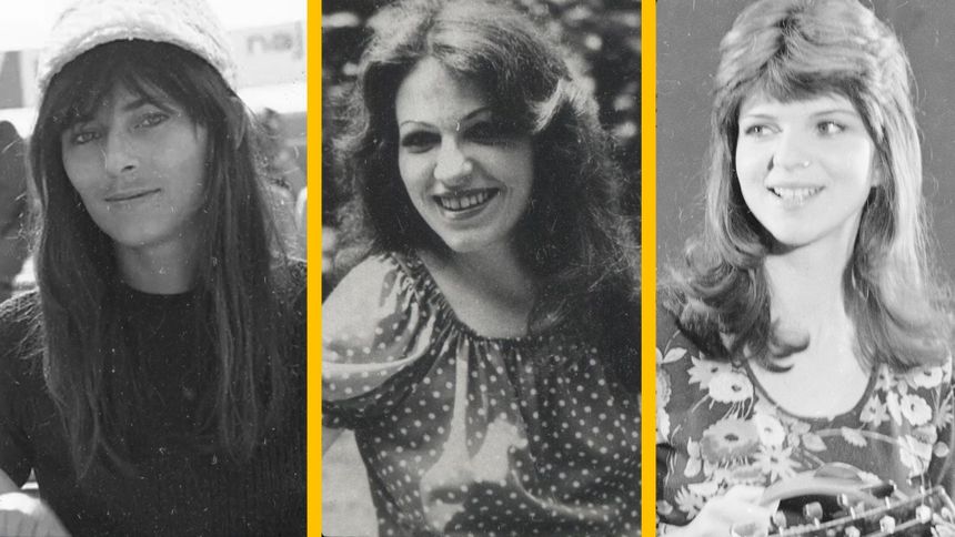 Quiz. Połącz wokalistkę z zespołem