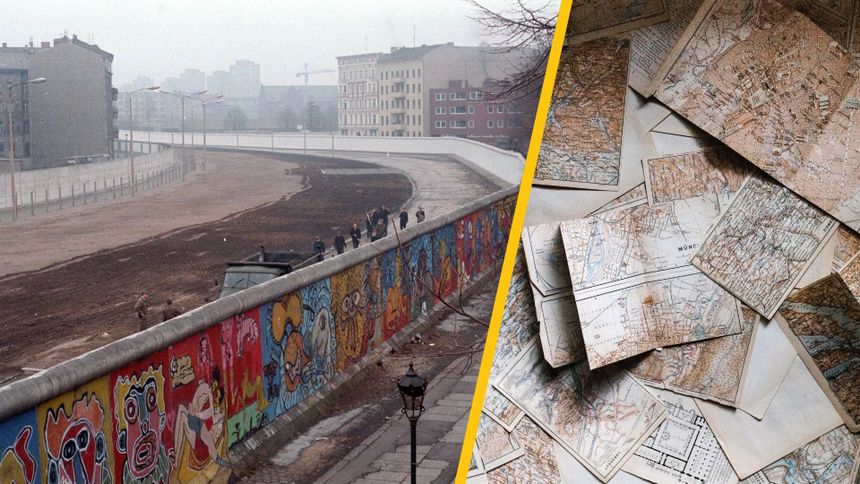 Quiz. Geografia w PRL. Pamiętasz?