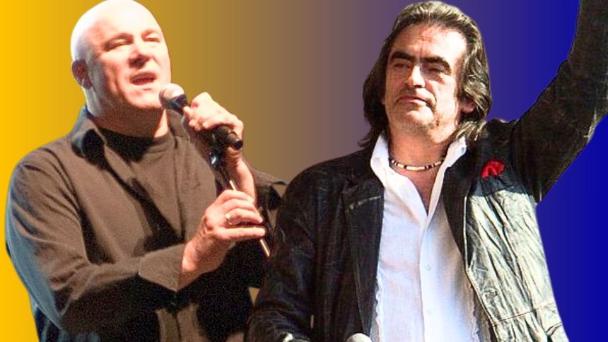 Quiz - Witold Paszt czy Ryszard Rynkowski?