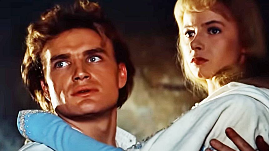 Mieczysław Kalenik wcielił się w role słynnego Zbyszka z Bogańca