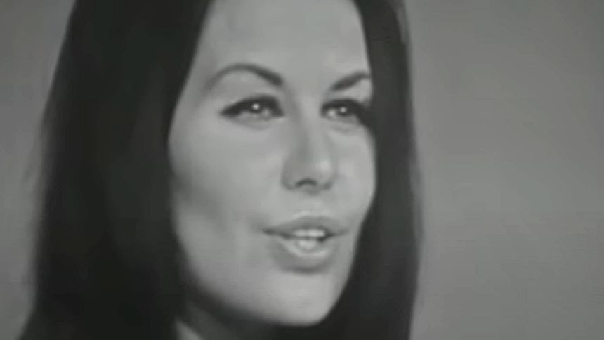 Krystyna Konarska wylansowała wiele przebojów