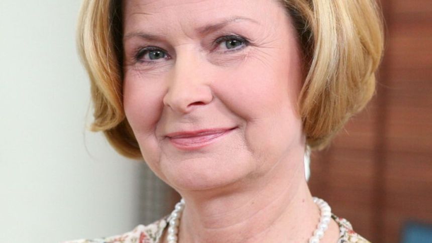 Barbara Bursztynowicz ciężko to przeżyła