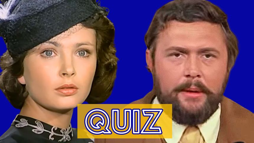 Quiz o melodramatach z PRL
