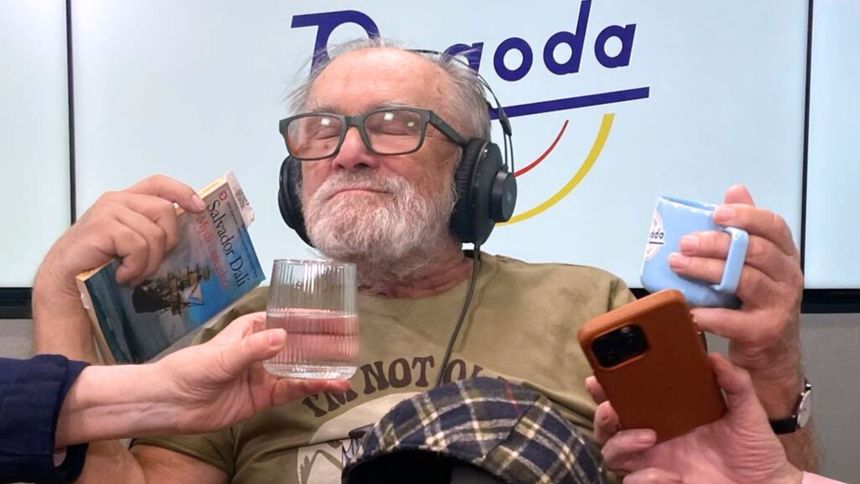 "Świnki trzy" w Radiu Pogoda