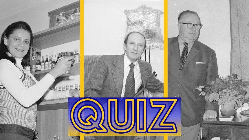 Quiz. Pamiętasz jeszcze wnętrza PRL?