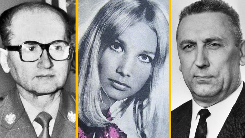Quiz PRL - poznajesz te postacie?