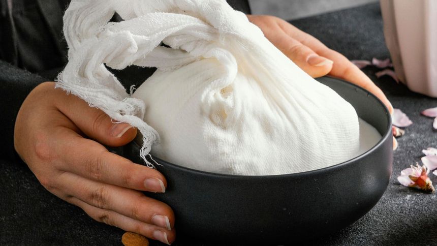 Pascha to doskonała alternatywa dla sernika