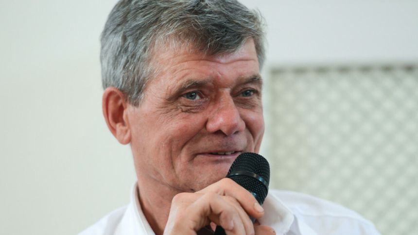 Tak Henryk Gołębiewski spędzi Boże Narodzenie