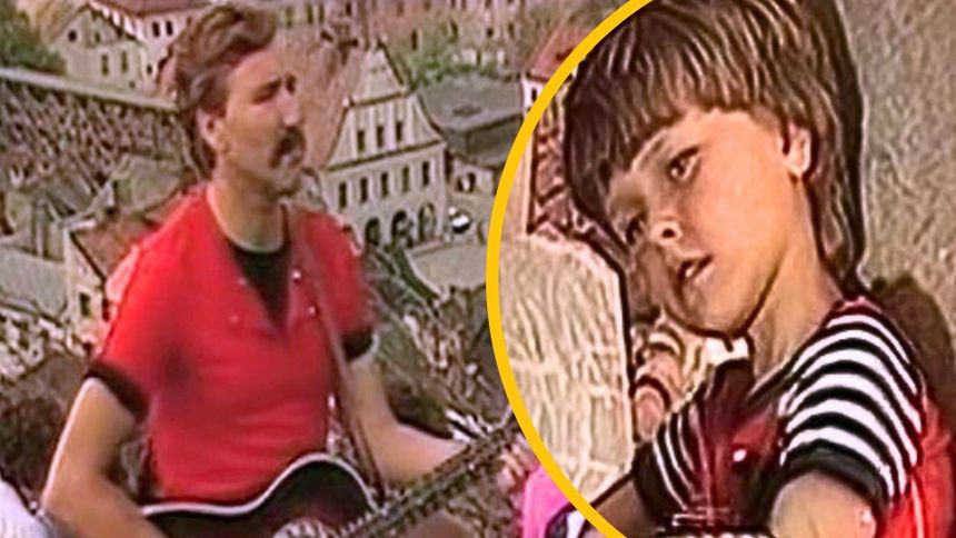 Solowy album Andrzeja Rybińskiego