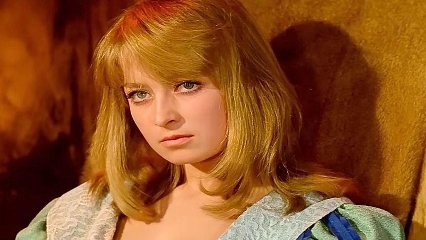 Wdowa po Gustawie Holoubku nie przestała go kochać