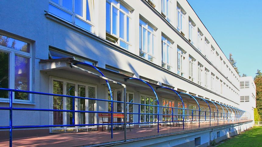 Zniżki w sanatoriach dla seniorów