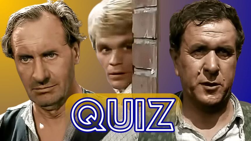 Quiz – "Sami swoi"