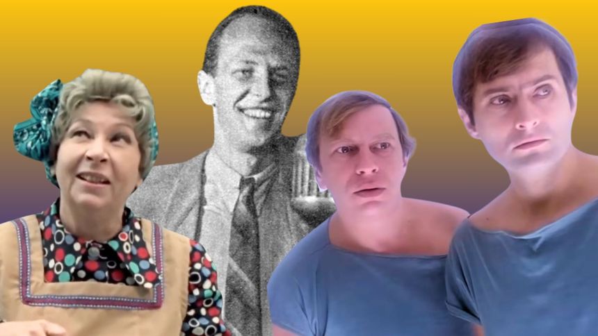 Quiz PRL. Z tego śmiali się Polacy