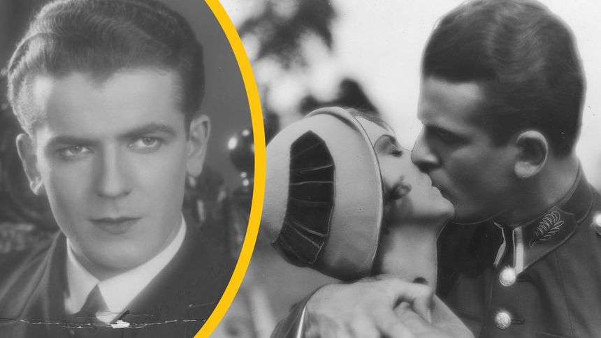 Nazywano ich królewską parą aktorstwa