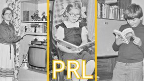 Quiz. Meble PRL