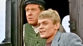 Tam kręcono sceny do filmu "Sami swoi"