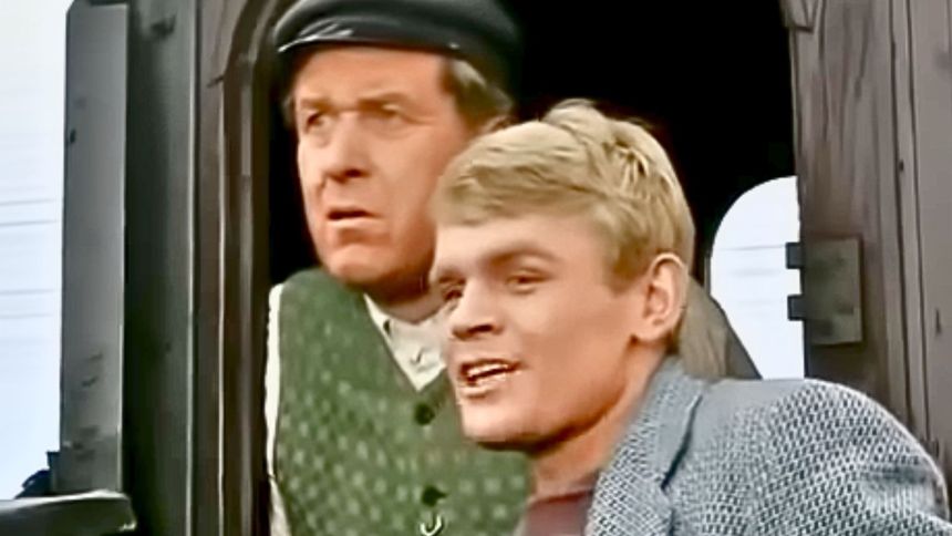 Tam kręcono sceny do filmu "Sami swoi"