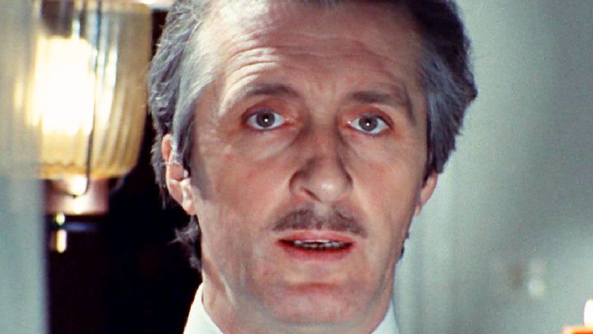 Andrzej Kopiczyński był ikoną PRL