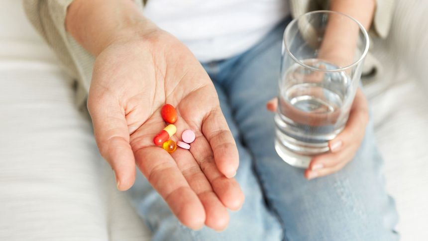 Witamina B3 jest ważna w diecie seniorów