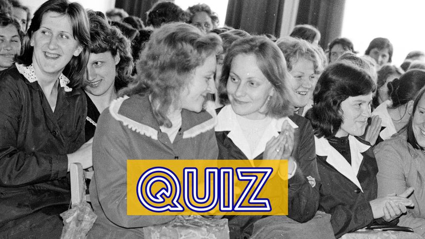 Quiz o języku sprzed lat