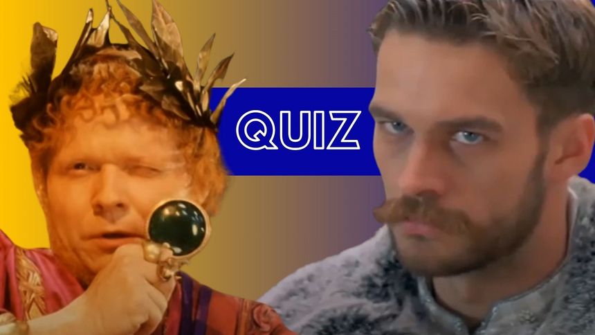 Quiz. "Ogniem i mieczem" czy "Quo vadis"?