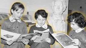 Quiz o polskich poetach 