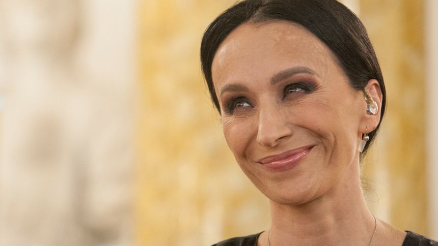 Renata Przemyk świętuje urodziny