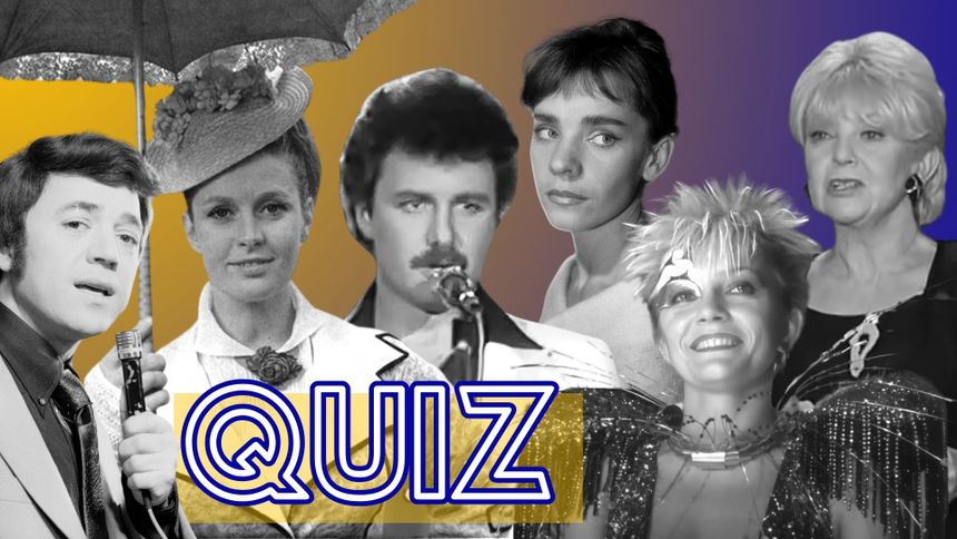 Quiz. Największe gwiazdy PRL