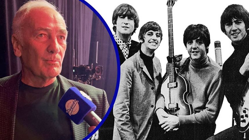 Tego słucha Karol Strasburger