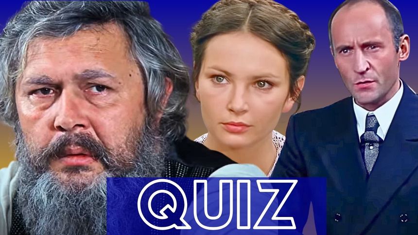 Quiz. Jak dobrze znasz "Znachora"?