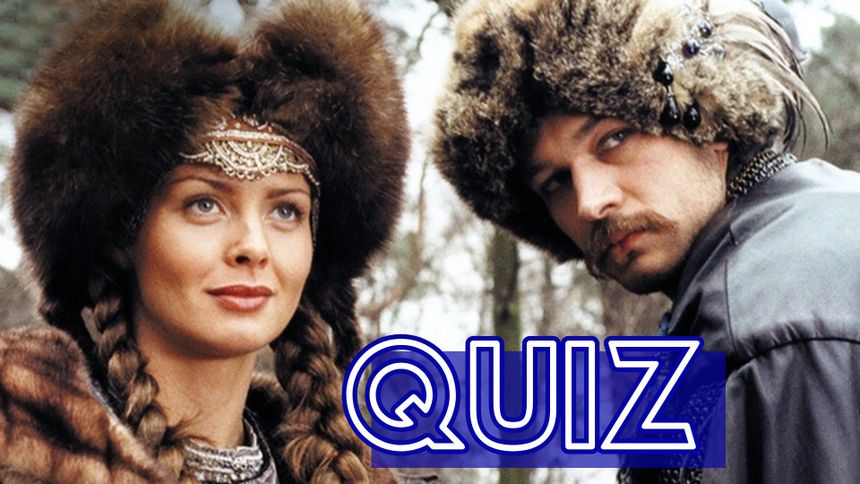 Quiz. Jak dobrze znasz film "Ogniem i mieczem"? 