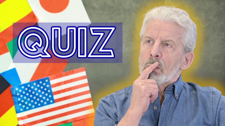 Quiz o powitaniach w językach obcych